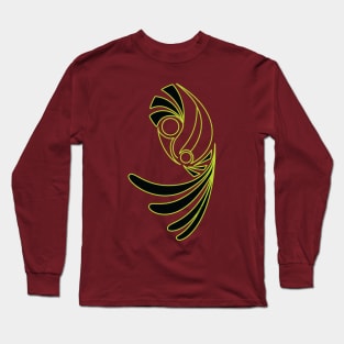 Pretty Birds v4 Long Sleeve T-Shirt